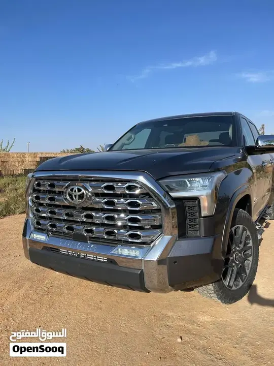 Toyota Tundra 2023 photo 2