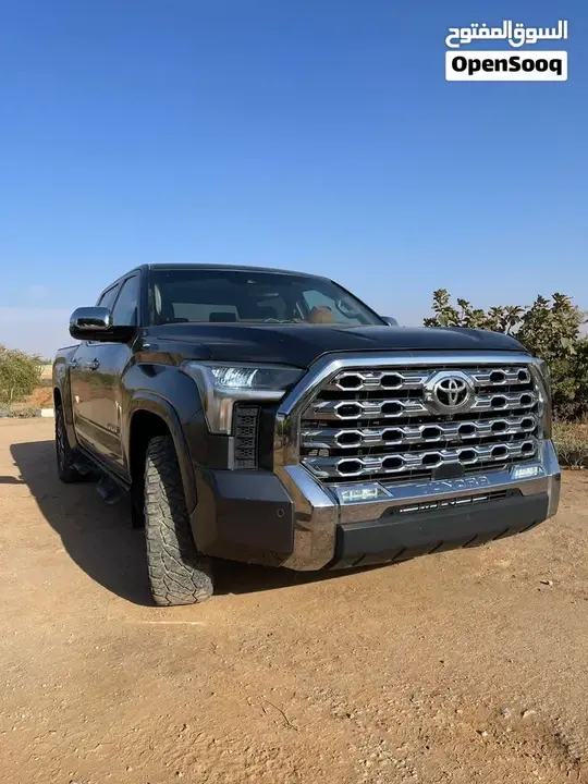 Toyota Tundra 2023 photo 4