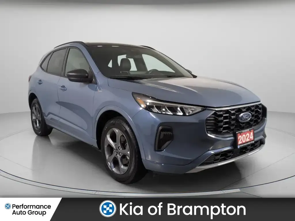 Ford Escape 2024 photo 4