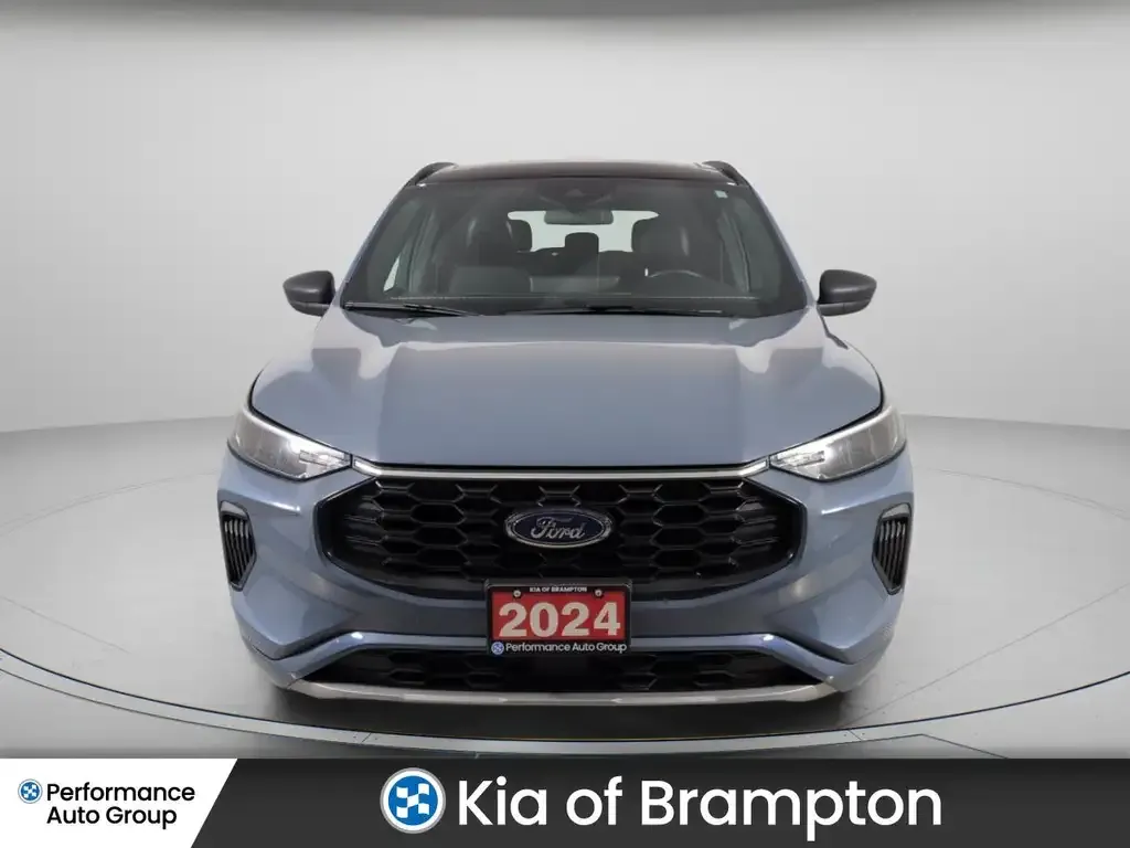 Ford Escape 2024 photo 2