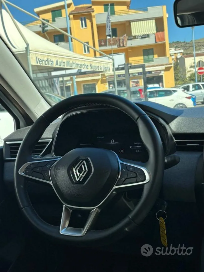 Renault Clio 2024 photo 5