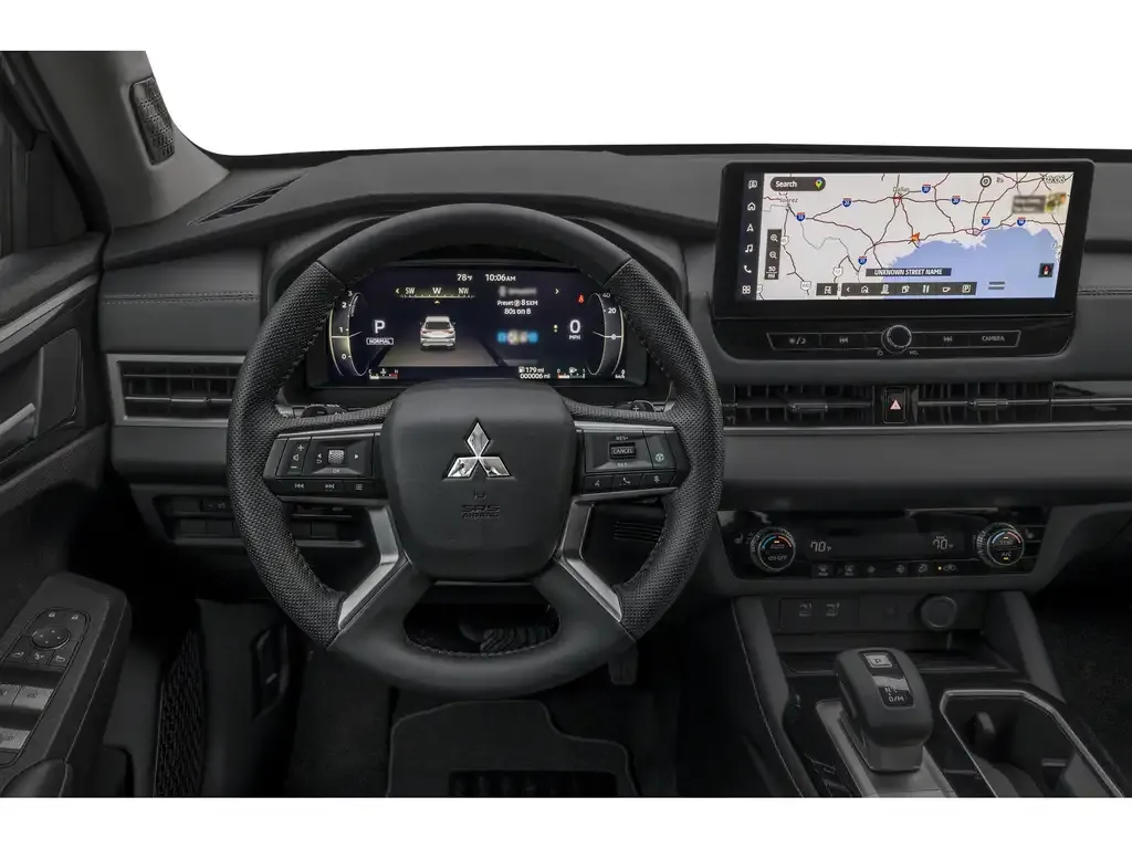 Mitsubishi Outlander 2026 photo 4