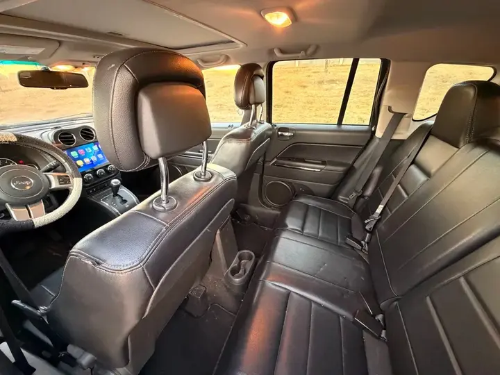 Jeep Compass 2012 photo 5