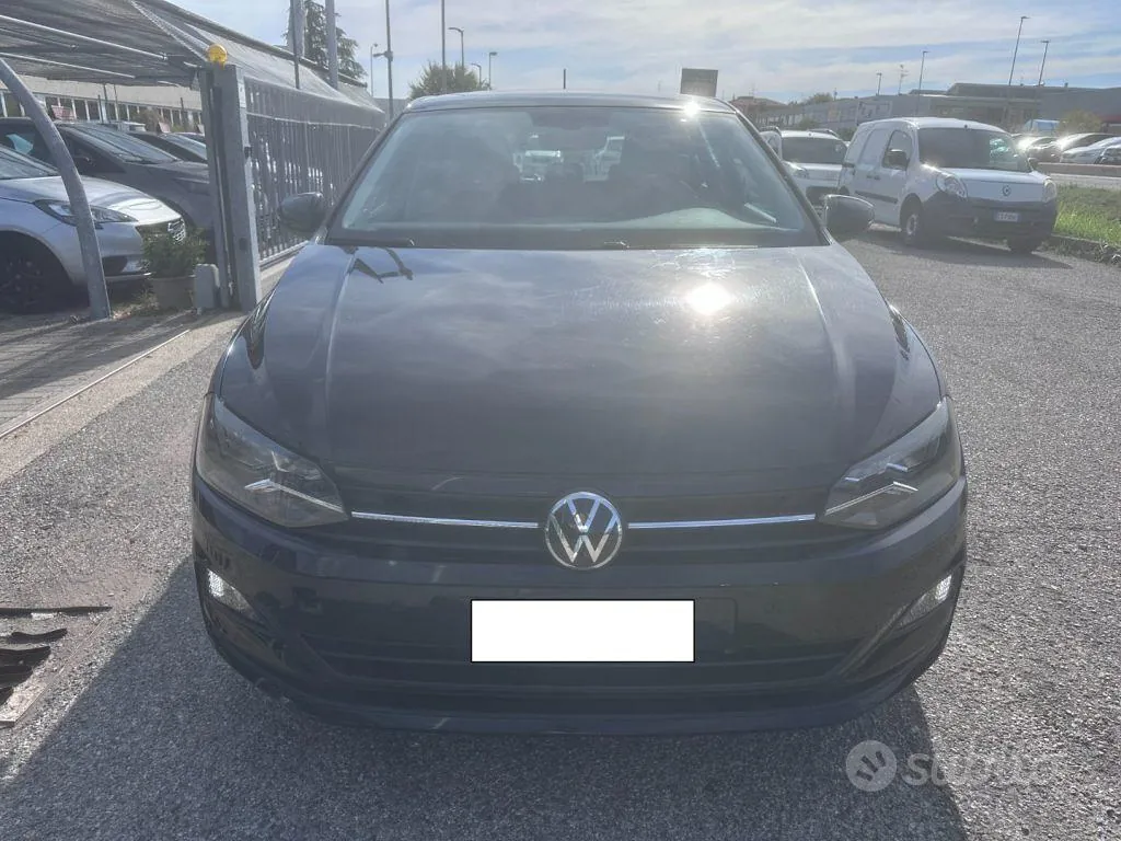 Volkswagen Polo 2021 photo 2