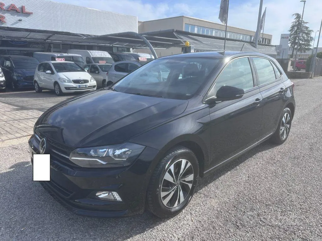 Volkswagen Polo 2021 photo 3