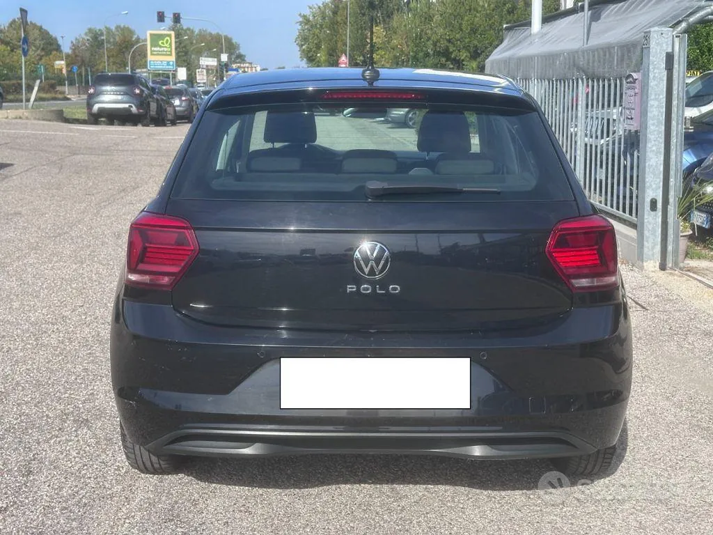 Volkswagen Polo 2021 photo 4