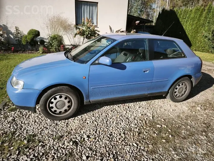 Audi A3 1996 photo 3