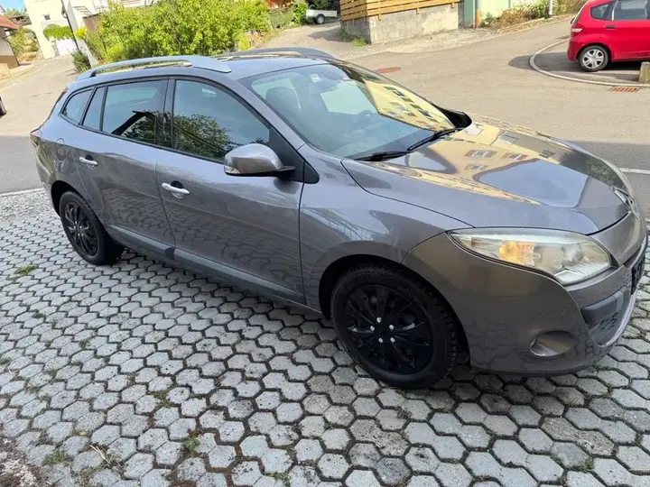 Renault Megane Iii
