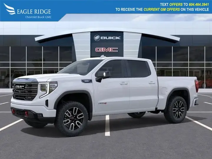 GMC Sierra 1500 2026 photo 2