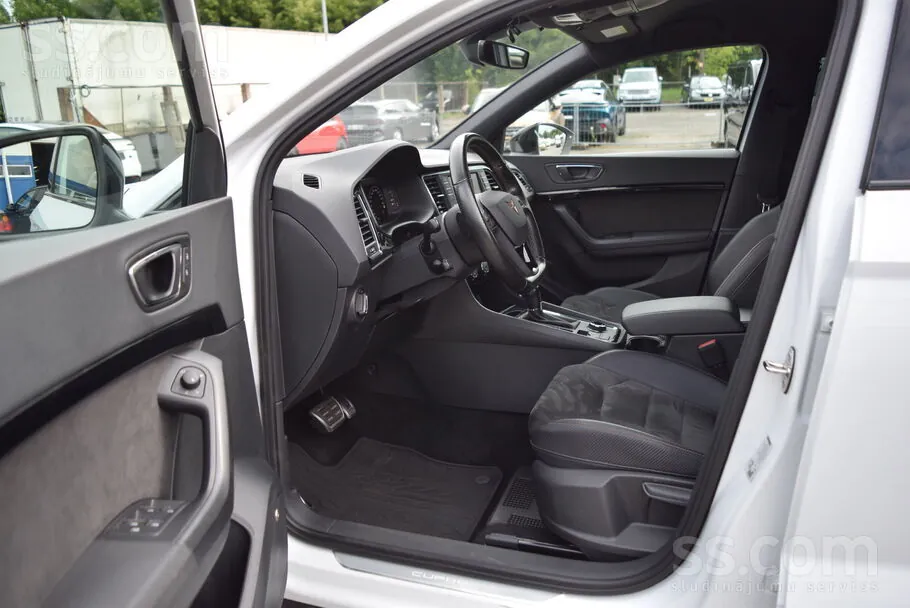 Seat Ateca 2019 photo 3