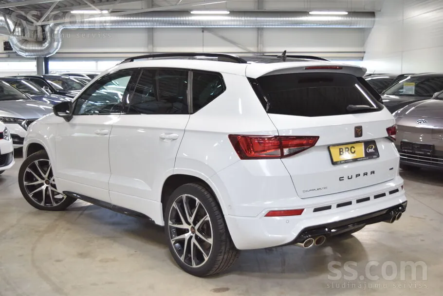 Seat Ateca 2019 photo 2
