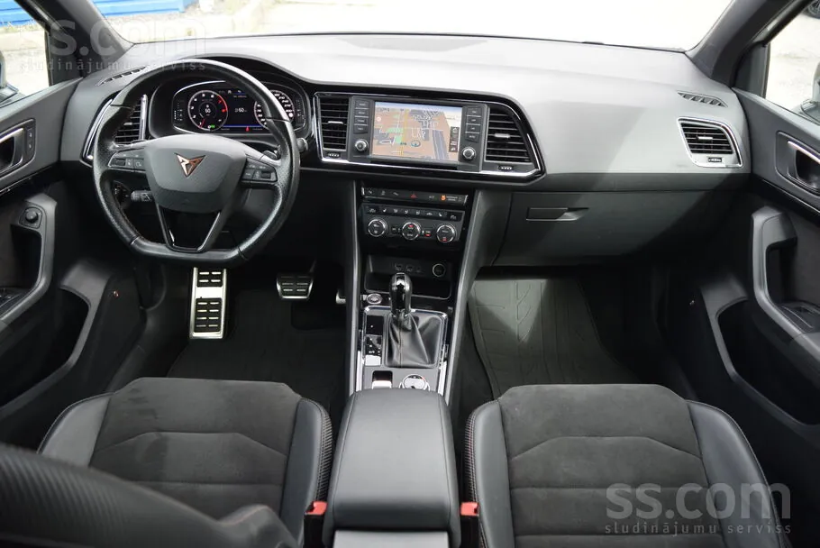 Seat Ateca 2019 photo 4