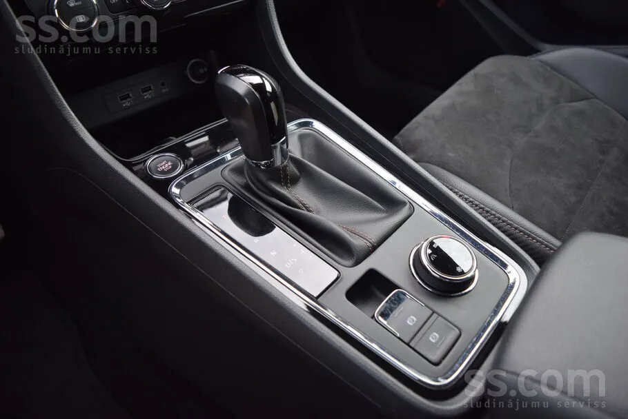 Seat Ateca 2019 photo 5