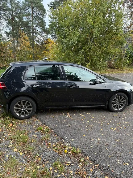 Volkswagen Golf Vii 2015 photo 4