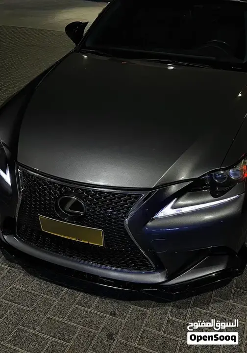 Lexus Is 250 2014 photo 2