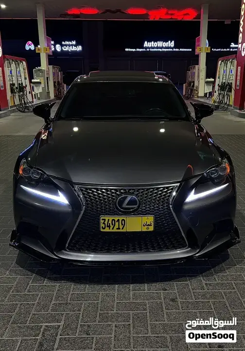 Lexus Is 250