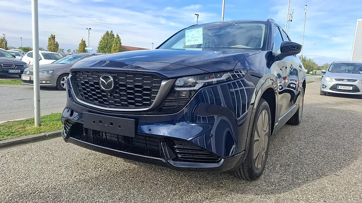 Mazda Cx-5 2026 photo 2