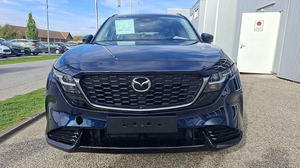 Mazda Cx-5 2026 photo 3