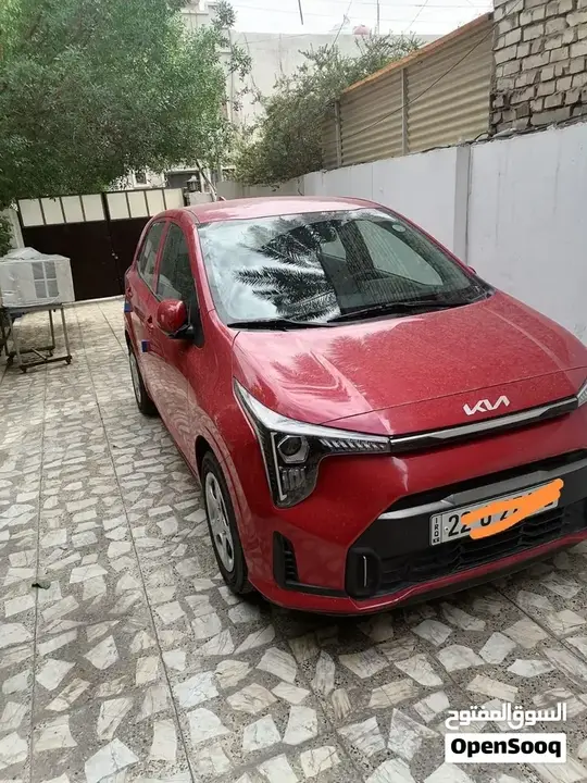 Kia Picanto 2024 photo 3