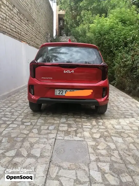 Kia Picanto 2024 photo 2