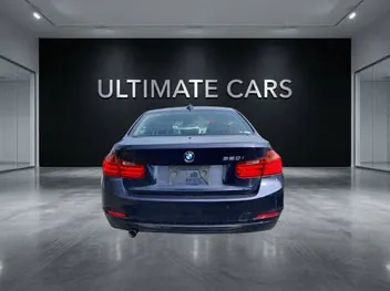 BMW 320I 2013 photo 5
