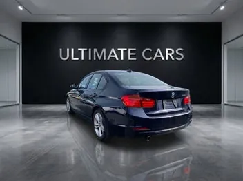 BMW 320I 2013 photo 4