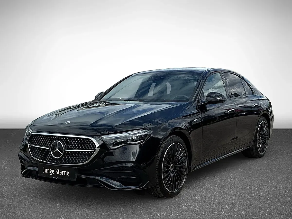 Mercedes-Benz E-Class 2025 photo 2