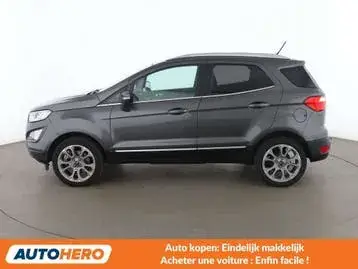 Ford Ecosport 2018 photo 3