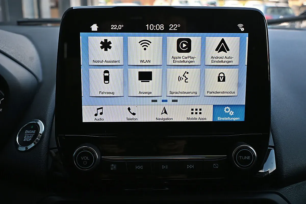 Ford Ecosport 2018 photo 3