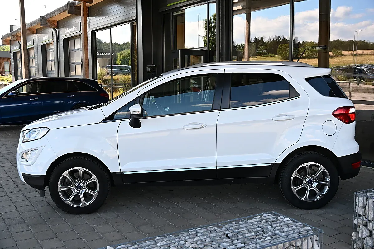 Ford Ecosport 2018 photo 2