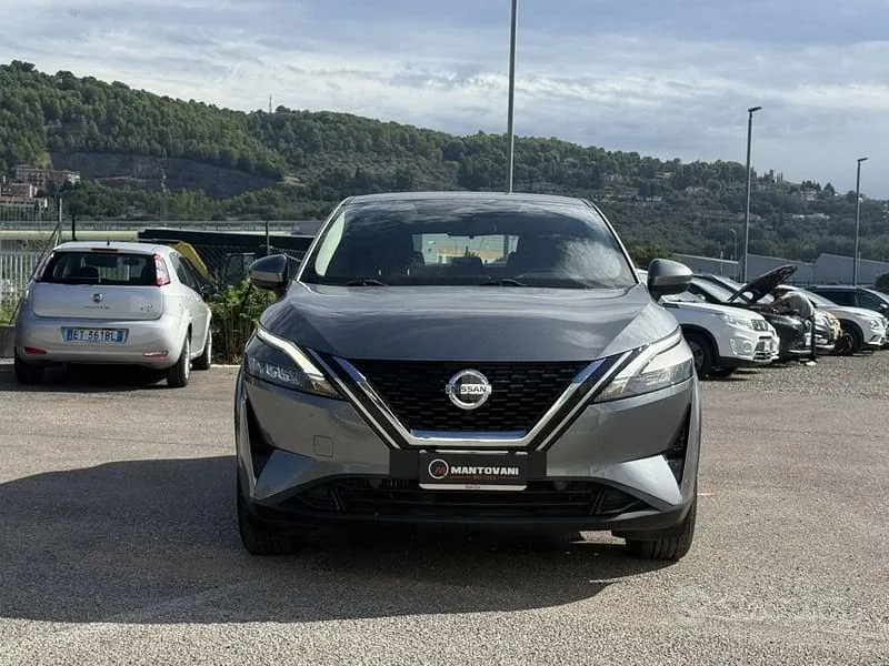 Nissan Qashqai 2022 photo 2