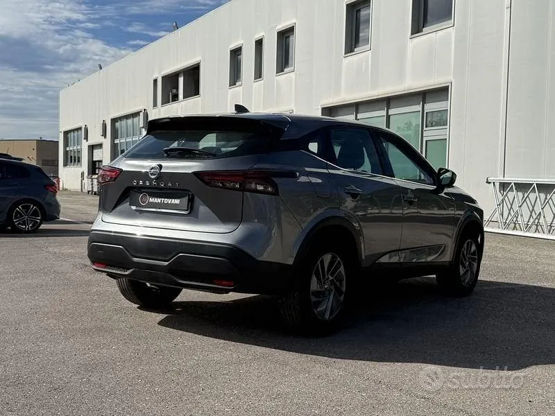 Nissan Qashqai 2022 photo 5