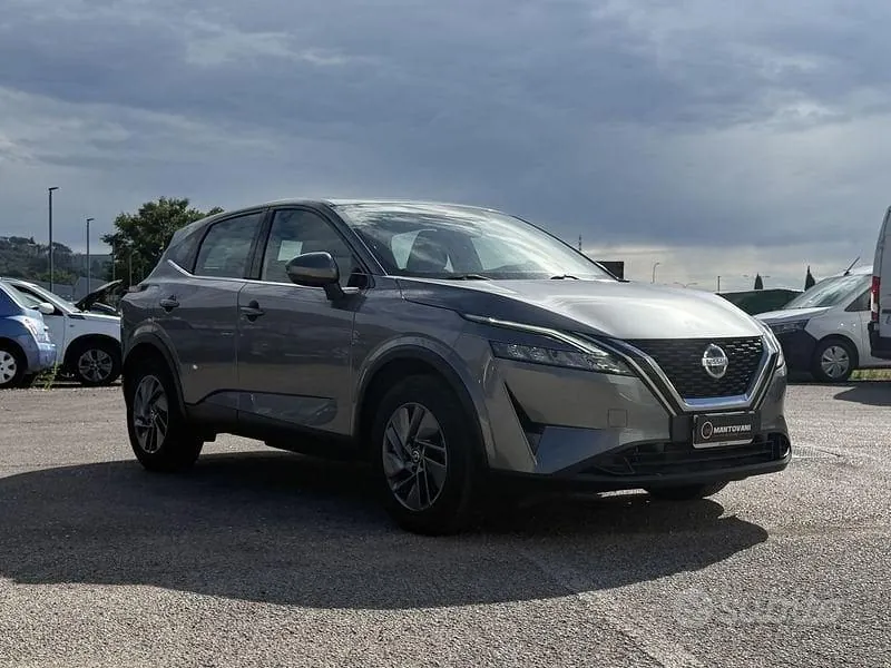Nissan Qashqai 2022 photo 3
