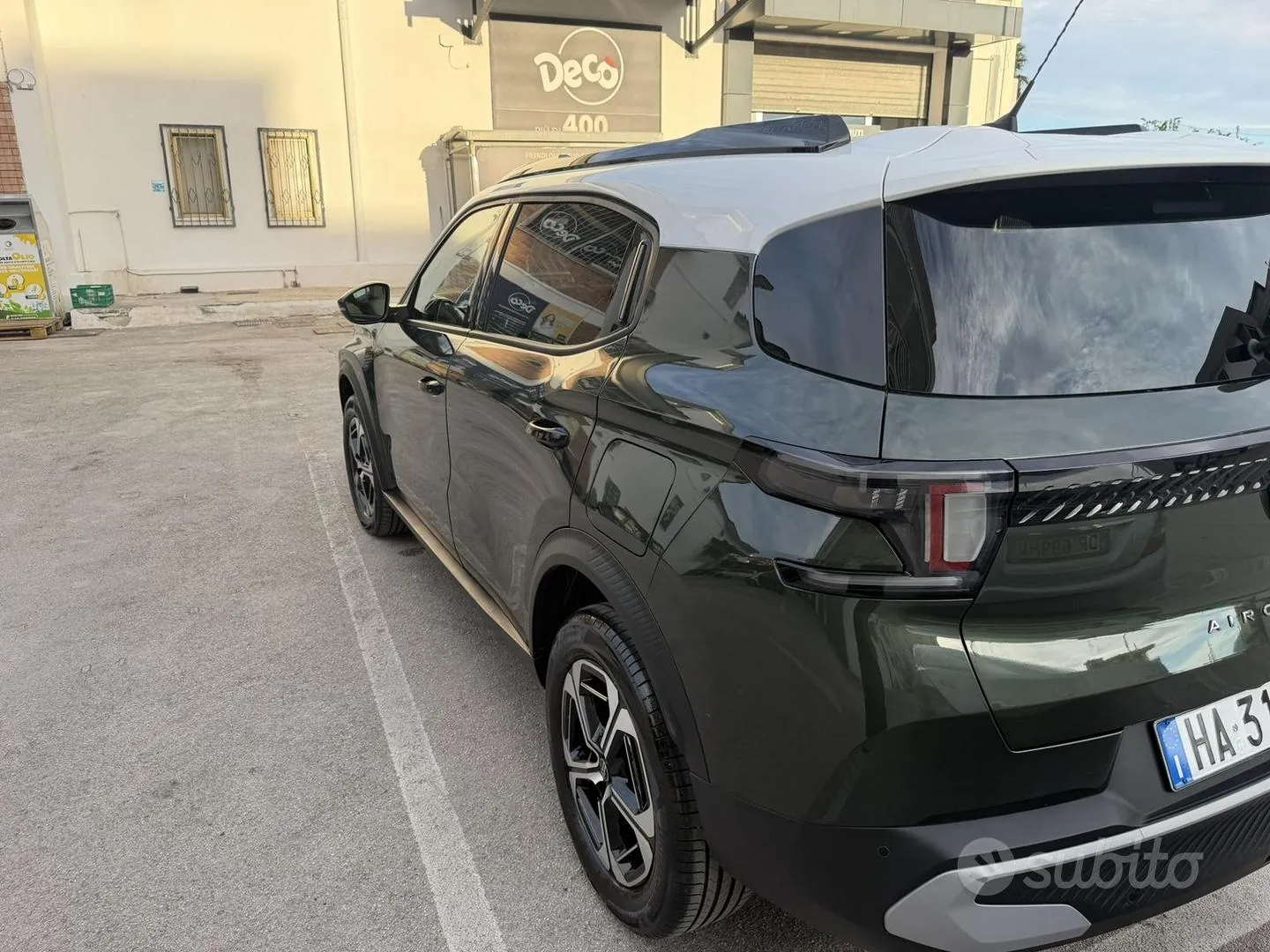 Citroen C3 Aircross 2025 photo 3