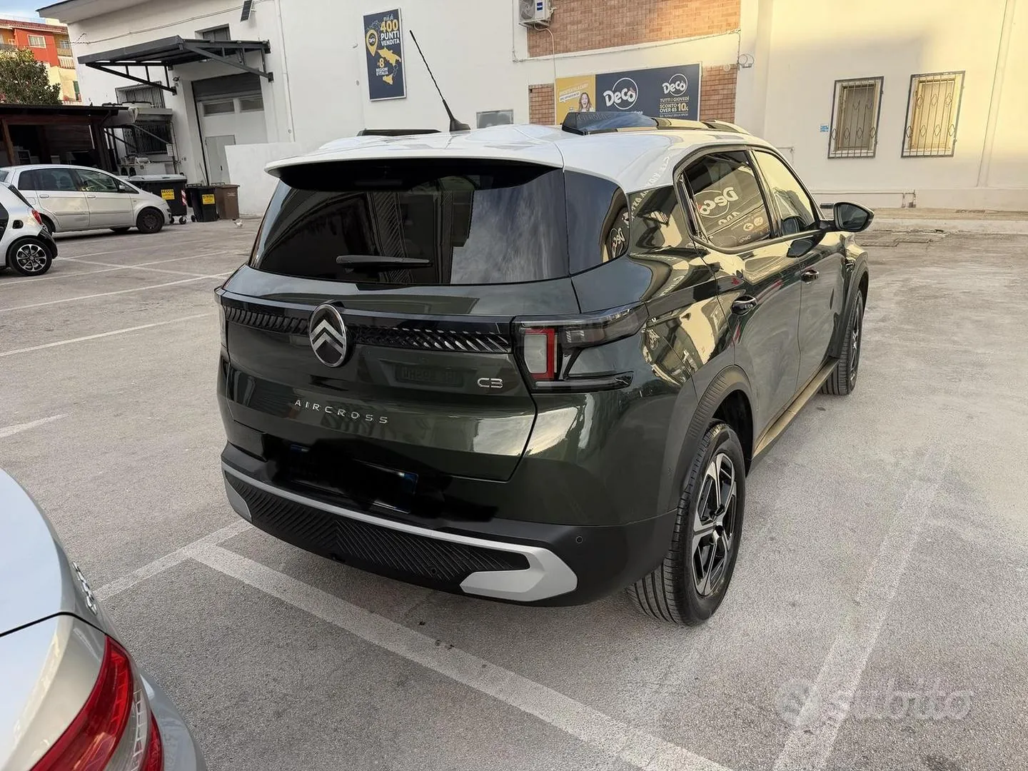 Citroen C3 Aircross 2025 photo 4