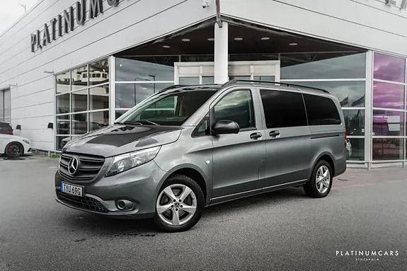 Mercedes-Benz Vito 119