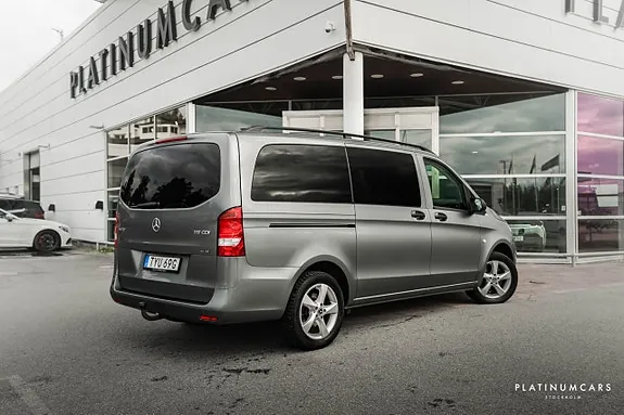 Mercedes-Benz Vito 119 2021 photo 2