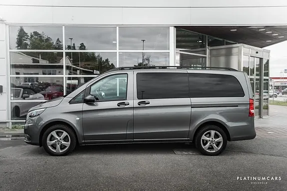 Mercedes-Benz Vito 119 2021 photo 5