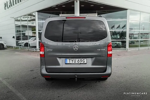 Mercedes-Benz Vito 119 2021 photo 4