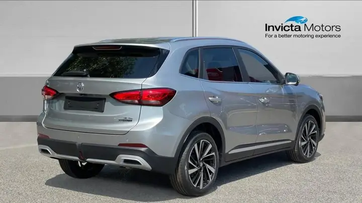 MG Mg Zs photo 3