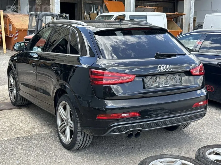 Audi Q3 2013 photo 3