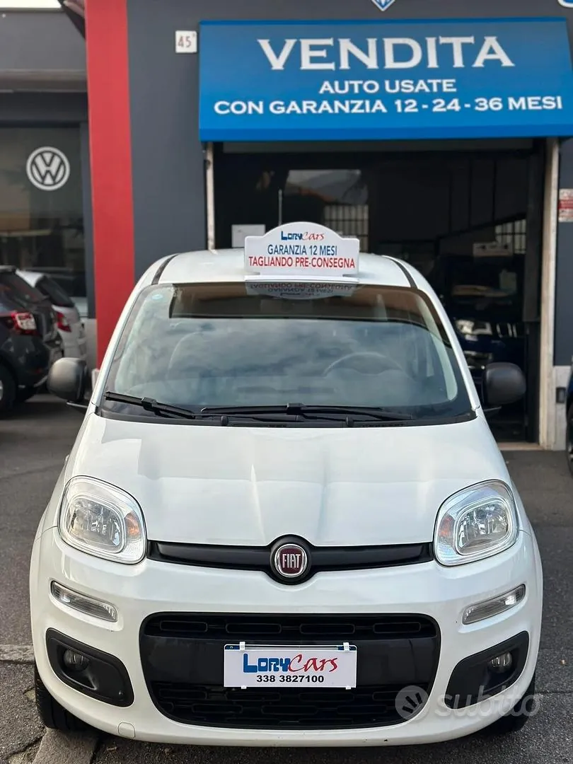 Fiat Panda 2019 photo 5