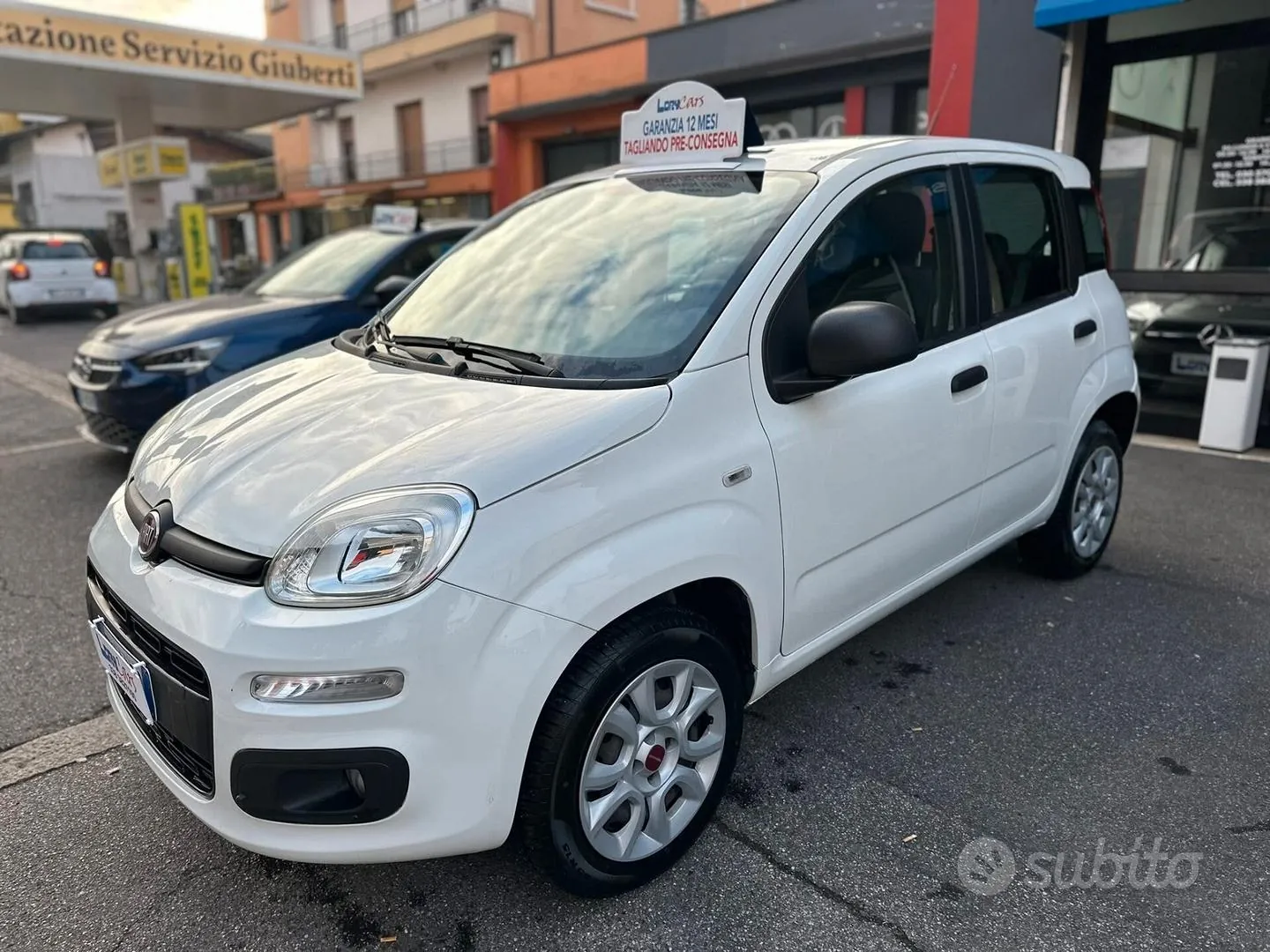Fiat Panda 2019 photo 2