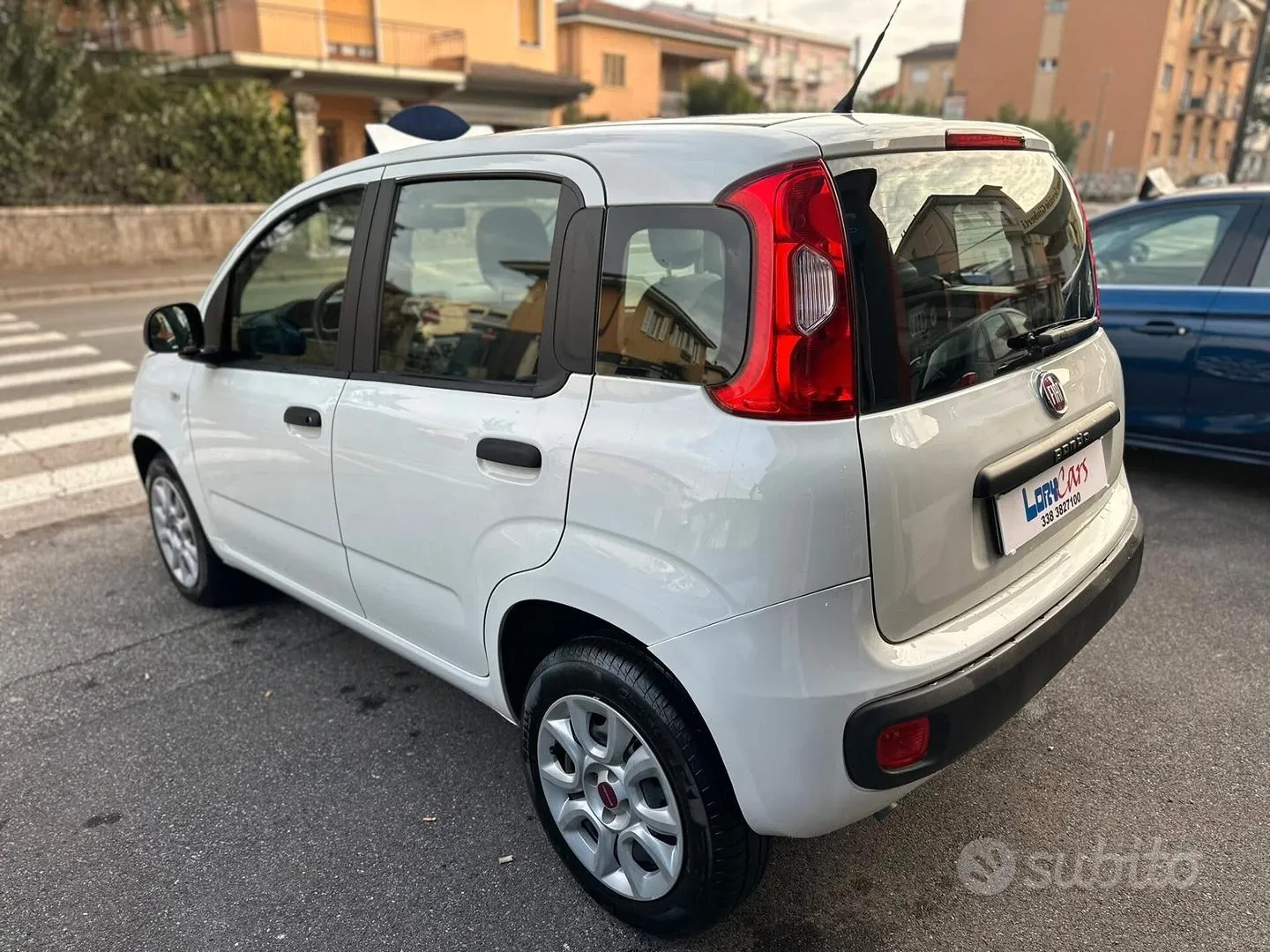 Fiat Panda 2019 photo 3