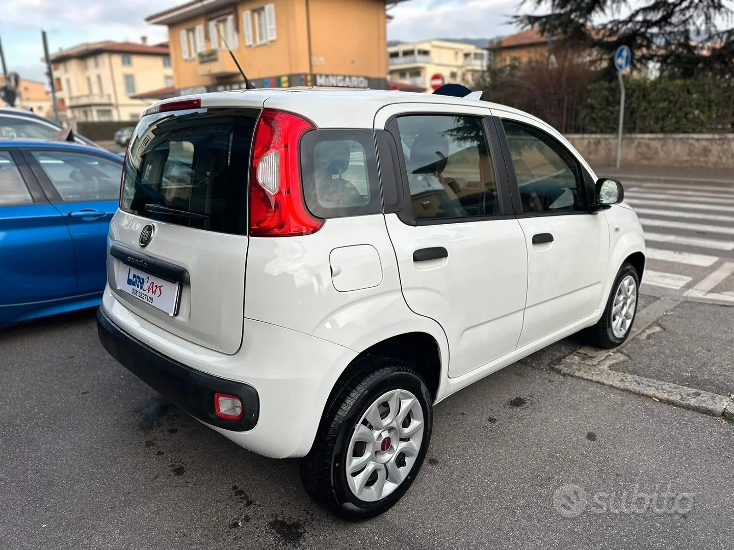Fiat Panda 2019 photo 4