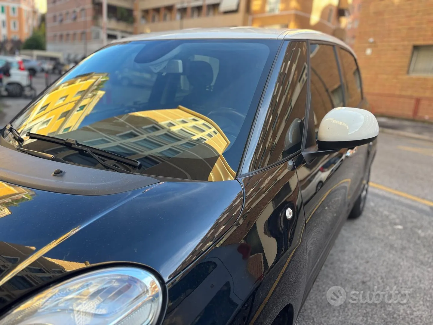Fiat 500L