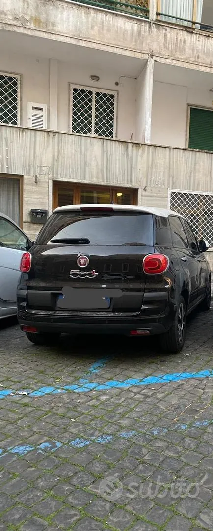 Fiat 500L 2020 photo 5