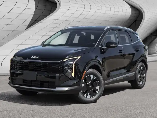 Kia Sportage Hybrid