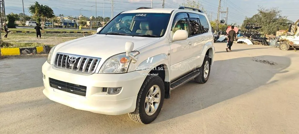 Toyota Prado