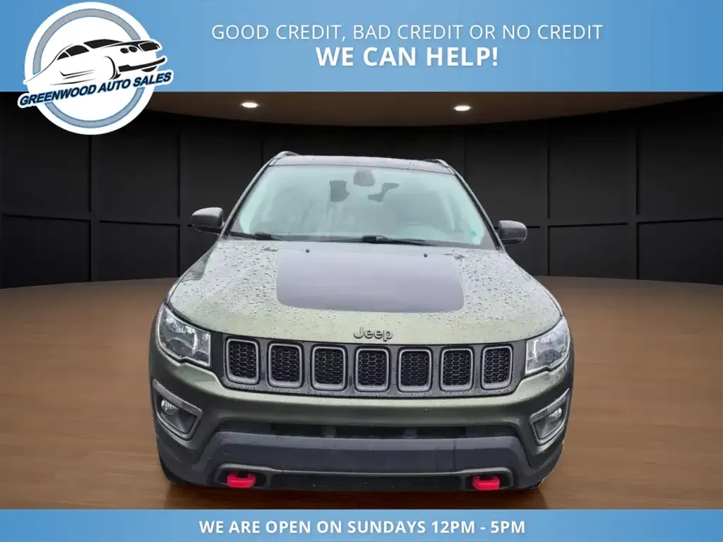 Jeep Compass 2019 photo 2